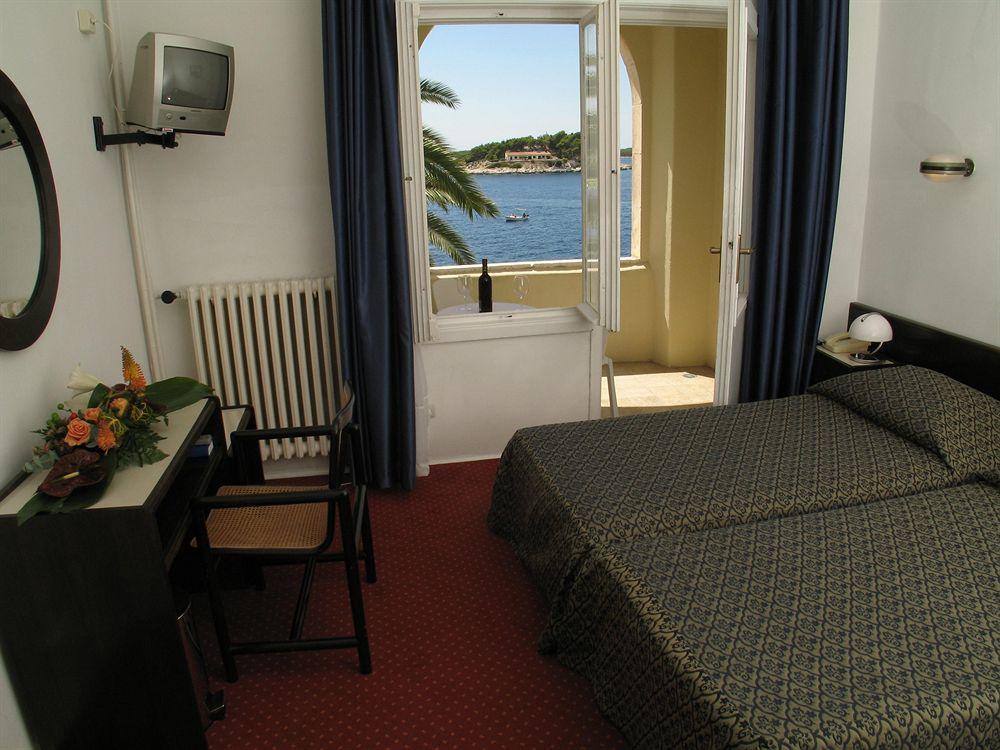 Villa Dalmacija Hvar Hotel Хвар Екстер'єр фото