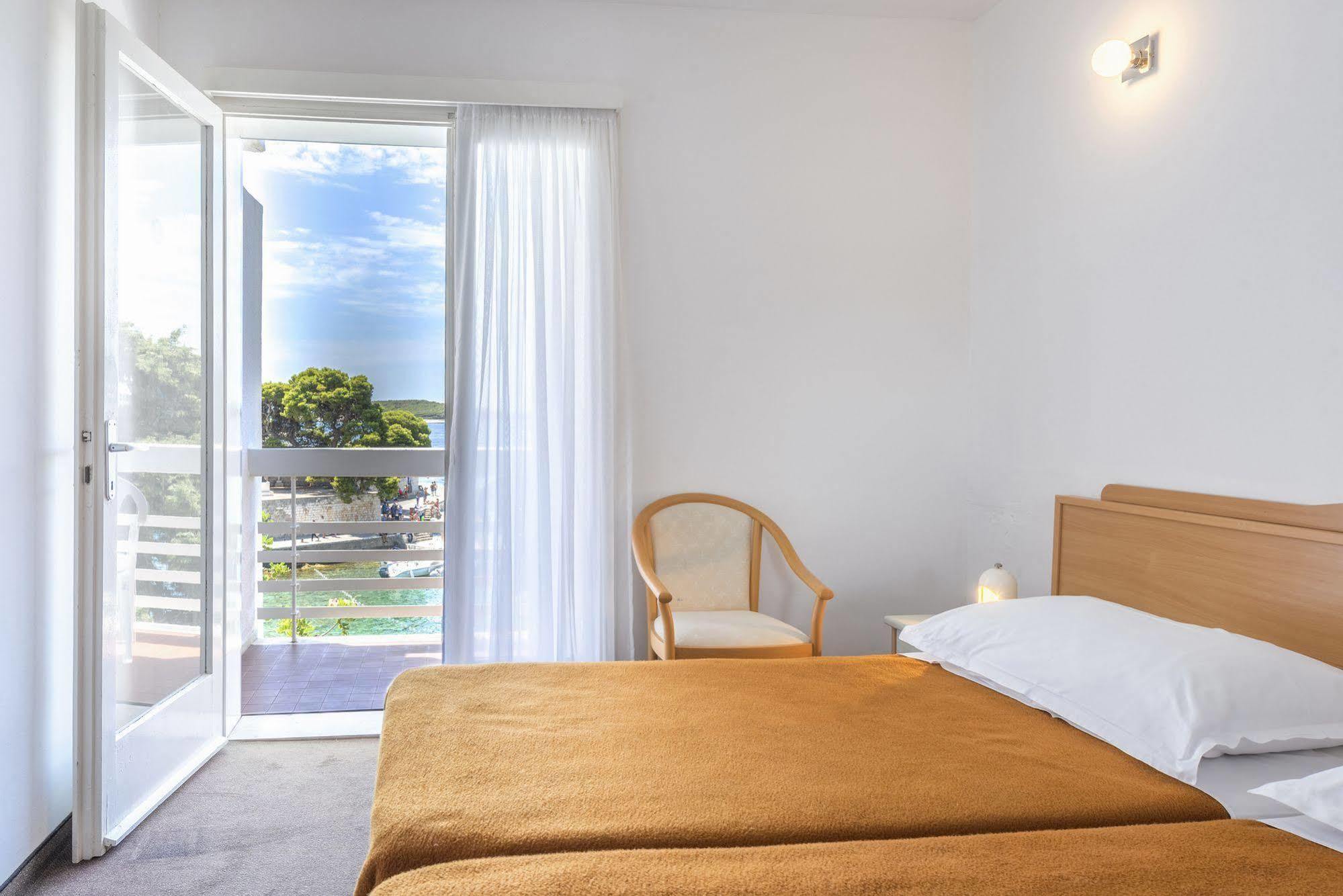 Villa Dalmacija Hvar Hotel Хвар Екстер'єр фото