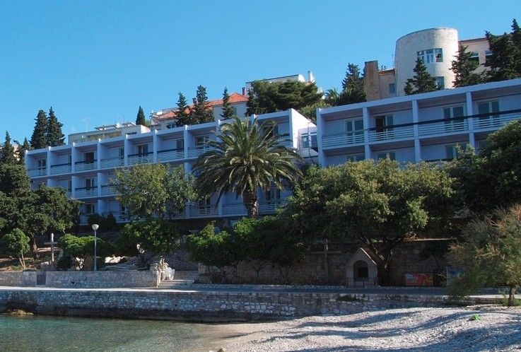 Villa Dalmacija Hvar Hotel Хвар Екстер'єр фото