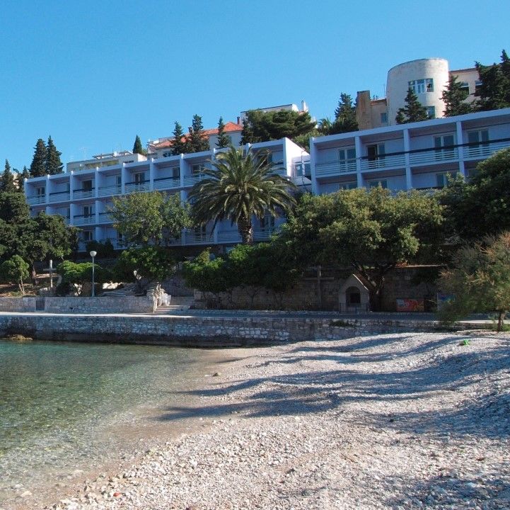 Villa Dalmacija Hvar Hotel Хвар Екстер'єр фото
